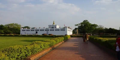 Lumbini- UNESCO World Heritage Sites Tour